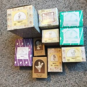 Precious Moments Circus Clowns Bundle